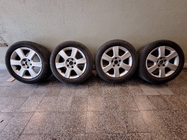 Volkswagen felni garnitra elad 16"