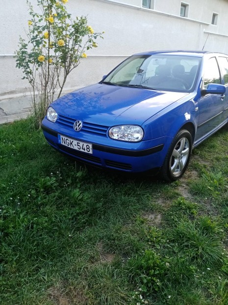 Volkswagen golf4 