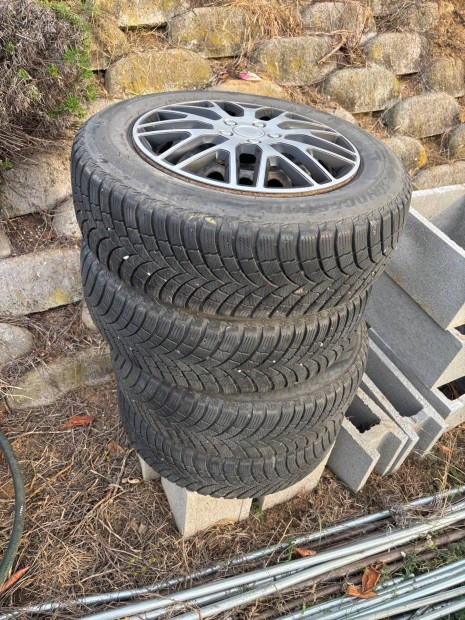 Volkswagen golf 15 aclfelni 4 db