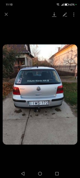 Volkswagen golf 1.6 16V