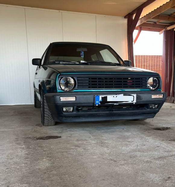 Volkswagen golf 2