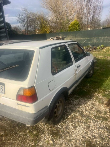 Volkswagen golf 2 donornak elad�