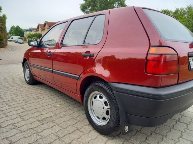 Volkswagen golf 3 1.4 cl OT állapot 112ekm