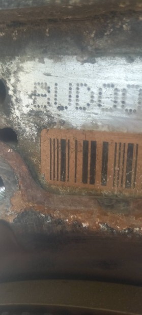 Volkswagen golf 5 1.4 16v BUD motor  