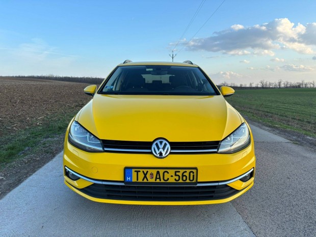 Volkswagen golf VII Variant 1.6 tdi bmt scr trendline