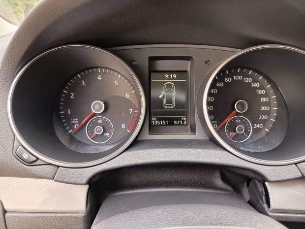 Volkswagen golf VI
