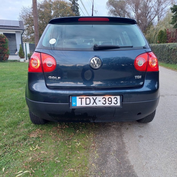 Volkswagen golf V 1.9 TDI