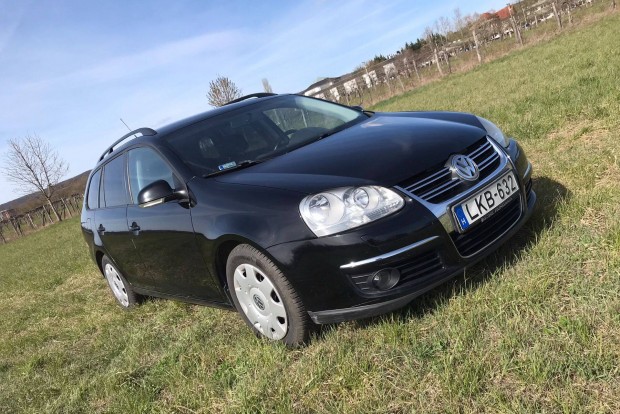 Volkswagen golf V., kombi, 1,6 benzin