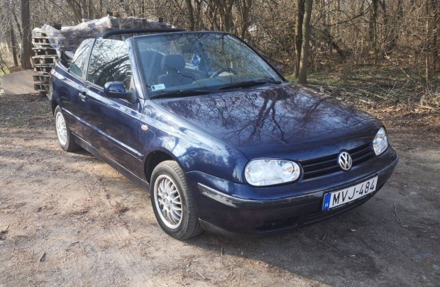 Volkswagen golf cabrio