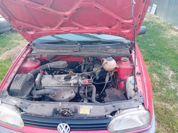 Volkswagen golf kombi 3-as karosszéria elemek