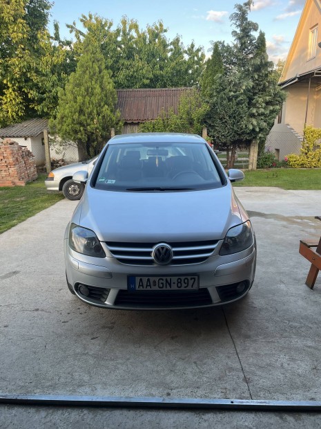 Volkswagen golf plus