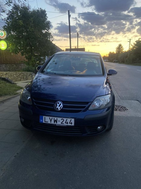 Volkswagen golf plusz 1.9pd tdi M.o.