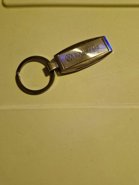 Volkswagen gravrozott kulcstart