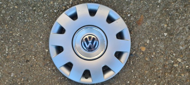 Volkswagen gyri 15" ezst dsztrcsa.