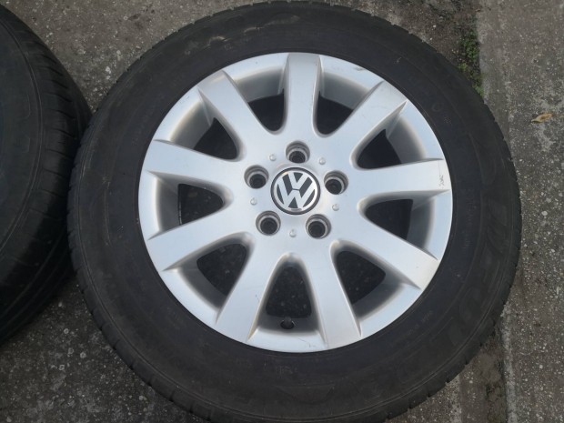 Volkswagen gyri 15-s alufelnik 5x112-es