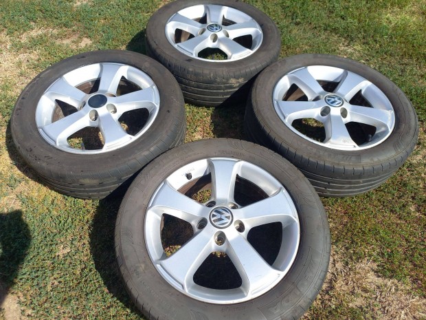 Volkswagen gyri 16 -os alufelni / felni 5x112
