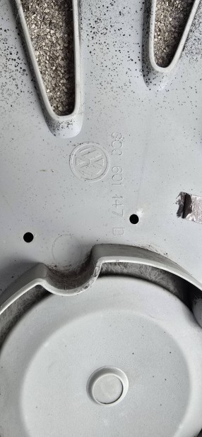 Volkswagen gyári 16 colos dísztárcsa garnitúra