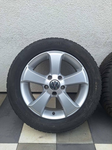 Volkswagen gyri 16 colos felni tligumikkal Golf Touran Jetta Passat