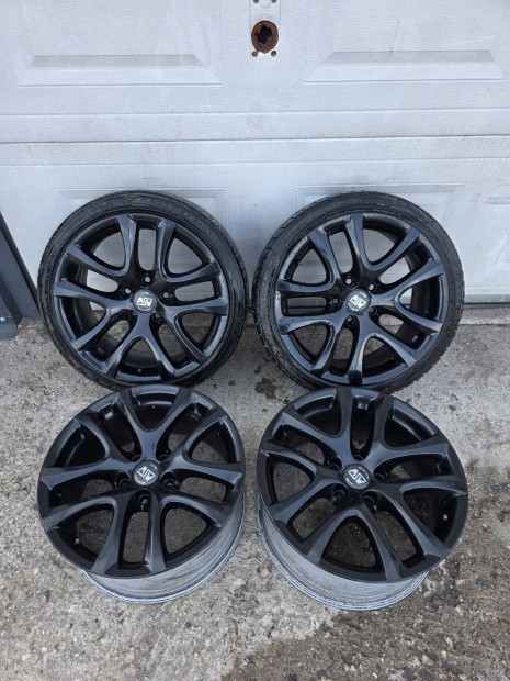 Volkswagen gyári 17" alufelni szett 5x112