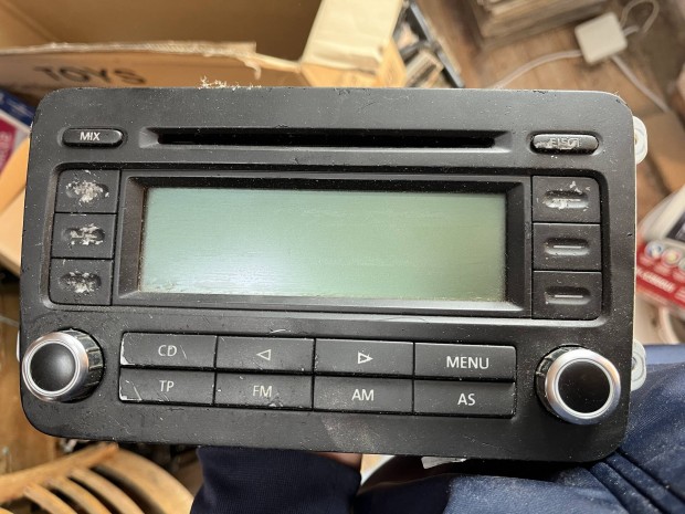 Volkswagen gyári cd rádió