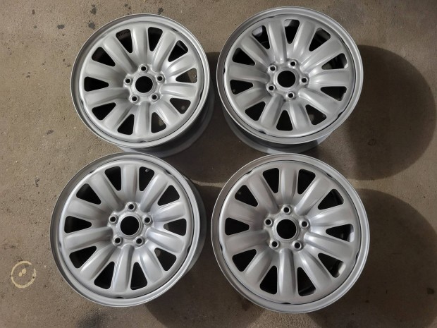 Volkswagen gyri lemezfelni 16" 5x112 ET41 audi skoda aclfelni