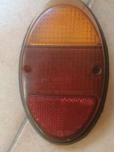 Volkswagen hátsó lámpabúra veterán