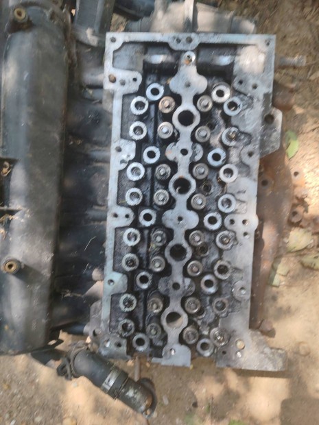 Volkswagen hengerfej 