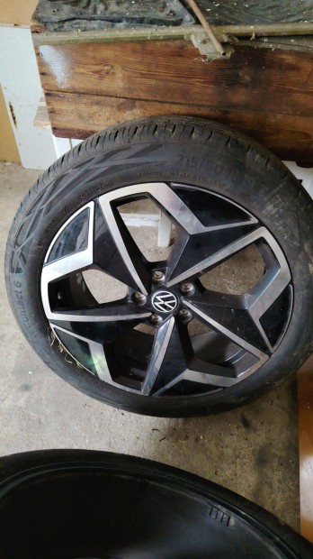 Volkswagen id3 19 coll kerk elad