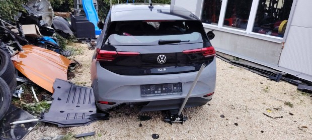 Volkswagen id3 bonts