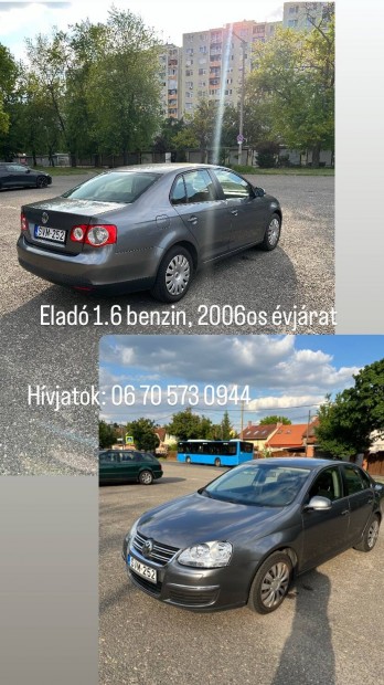Volkswagen jetta 1.6 benzin