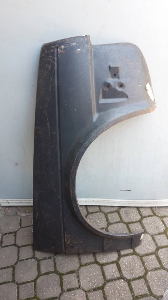 Volkswagen jobb első sárvédő Golf II,Jetta II höz új 1994ig