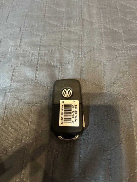 Volkswagen kulcshz 