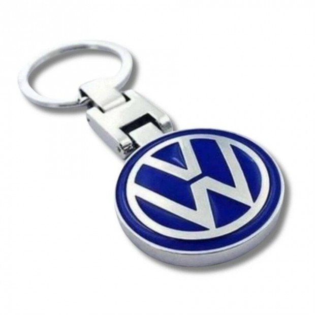 Volkswagen kulcstartó stílusos kiegészítő VW rajongóknak