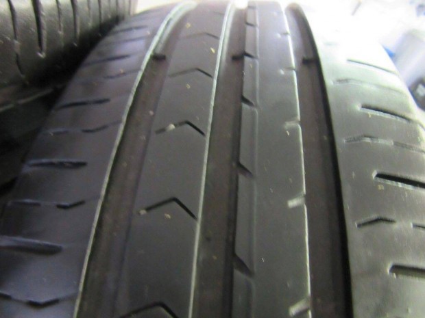 Volkswagen lemezfelni 195/65 R 15 Continental nyárigumival eladó