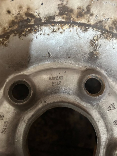 Volkswagen lemezfelni