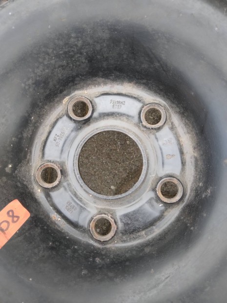 Volkswagen lemezfelni