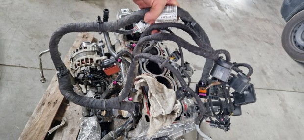 Volkswagen motor kábel