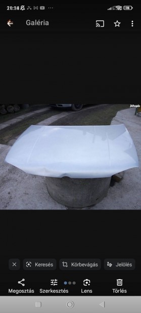 Volkswagen motorhztet!