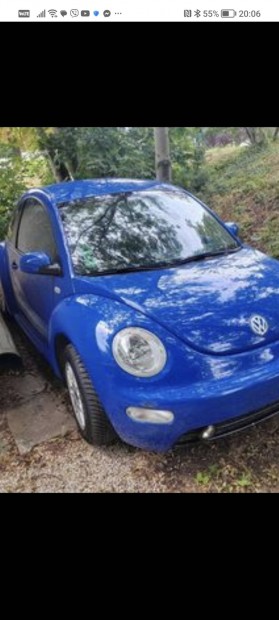 Volkswagen new Beetle 1.6 alkatrszek eladk 