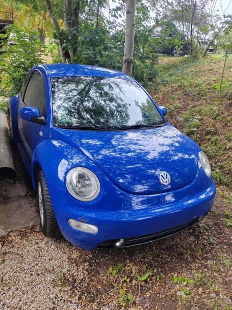 Volkswagen new Beetle 1.6 benzin alkatrszek eladk 