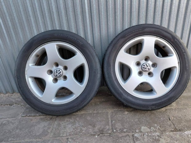 Volkswagen ny�ri gumi 16-os alufelnivel 80.000.-Ft