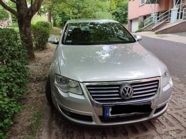 Volkswagen passat 2,0 highline eladó