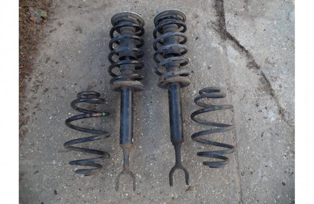 Volkswagen passat B5 jobb/bal els� leng�scsillap�t� + rug�, h�ts� rug�