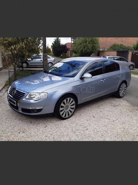 Volkswagen passat B6 2.0 TDI sz�p �llapotban