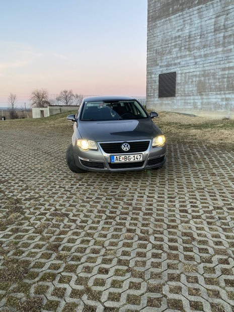 Volkswagen passat VI 