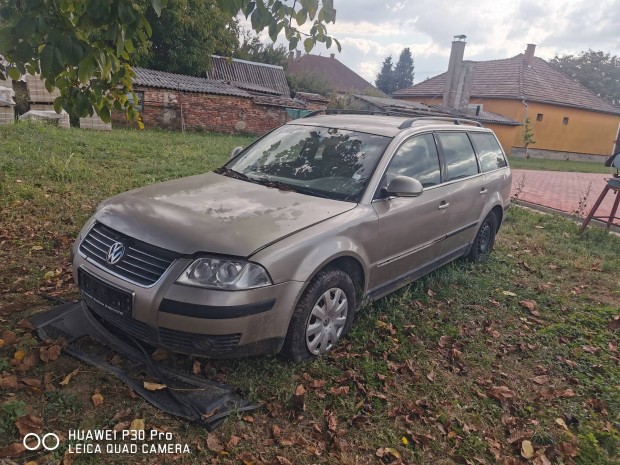 Volkswagen passat b5.5 1.9pdtdi okmnyok nlkl