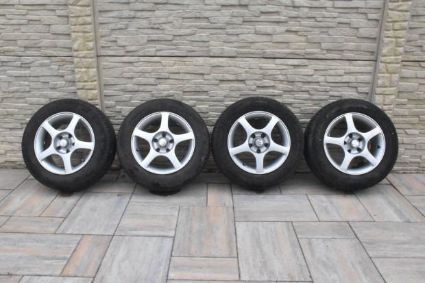Volkswagen passat b5, alufelni, R15 5x112
