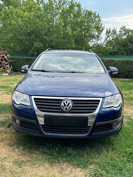 Volkswagen passat b6