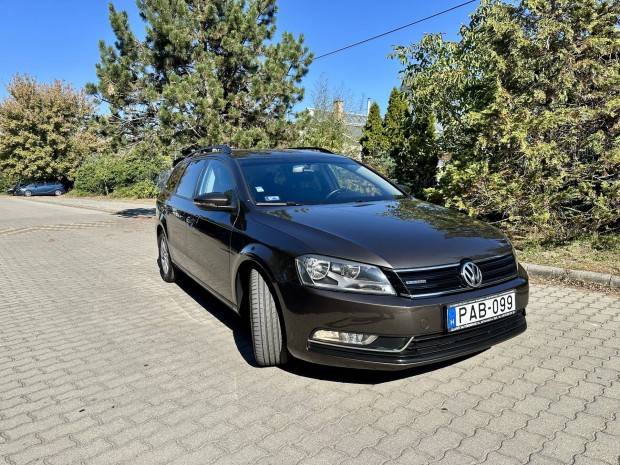 Volkswagen passat b7