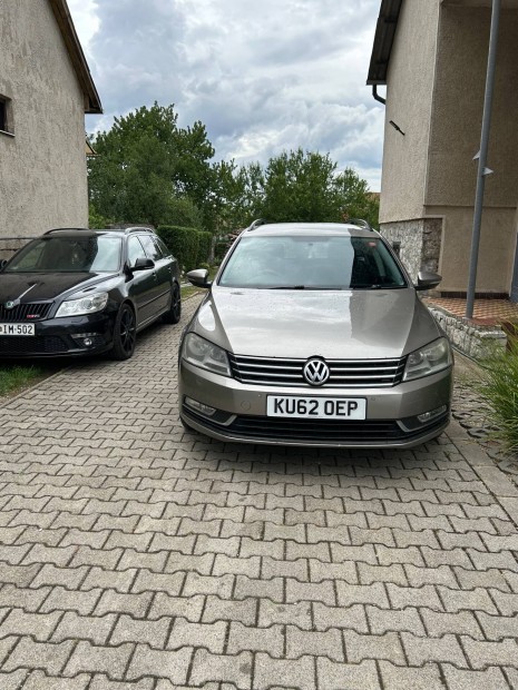 Volkswagen passat b7 bontás